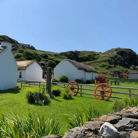 Hébergement de vacances Four Bedroomed Townhouse Letterkenny