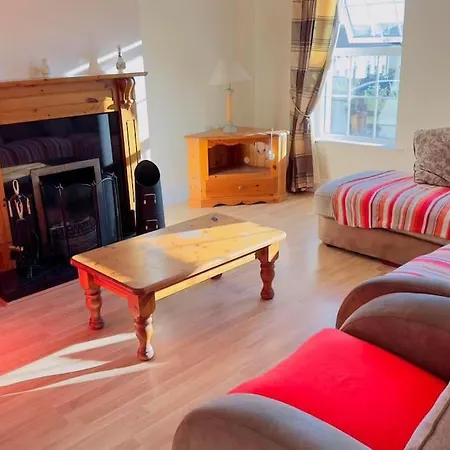 Four Bedroomed Townhouse * Letterkenny